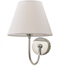 Απλίκα Τοίχου 1xE14 230V Χρώμιο 43022-CH